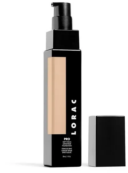 Lorac - PRO Soft Focus Longwear Foundation - 3 Fair
